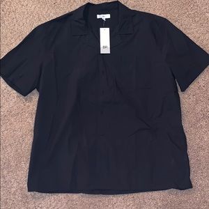 BP camp shirt Black